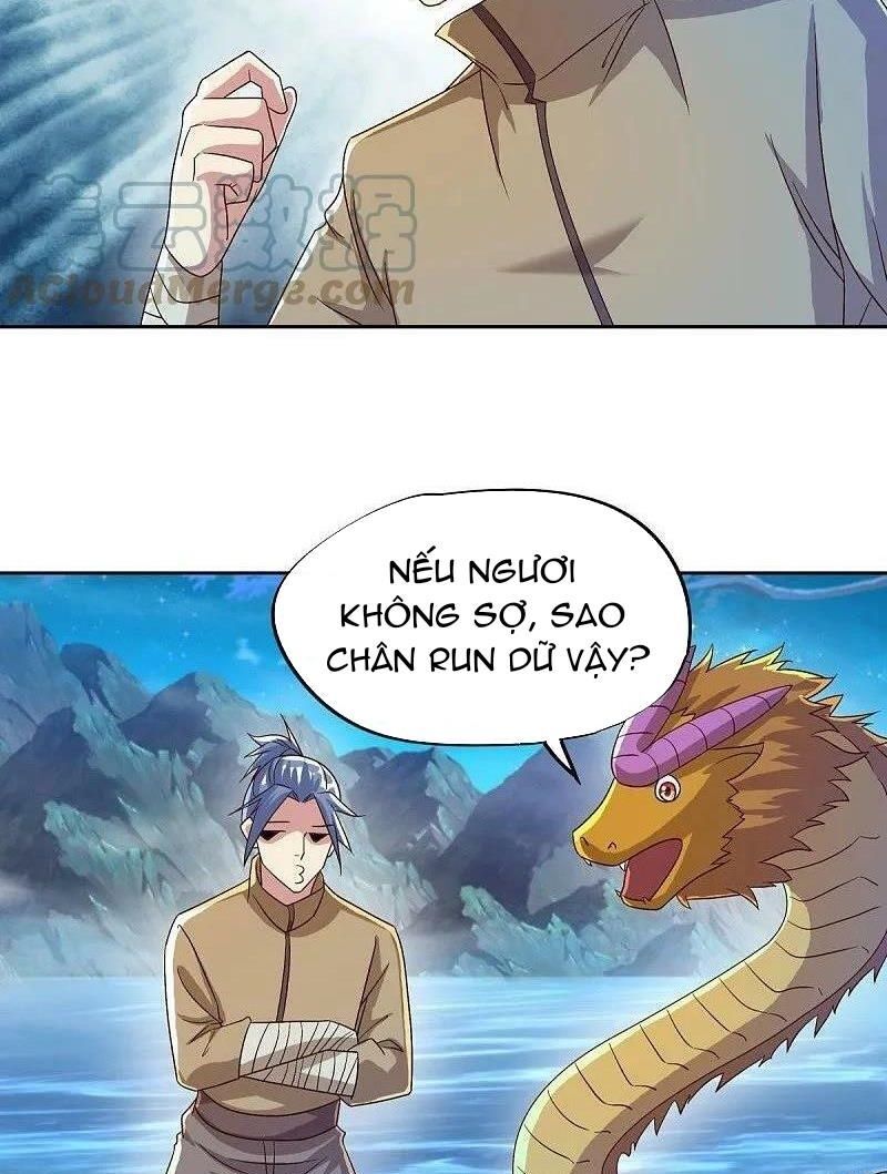 Chiến Hồn Tuyệt Thế Chap 537 - Next Chap 538