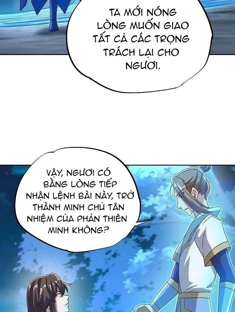 Chiến Hồn Tuyệt Thế Chap 537 - Next Chap 538