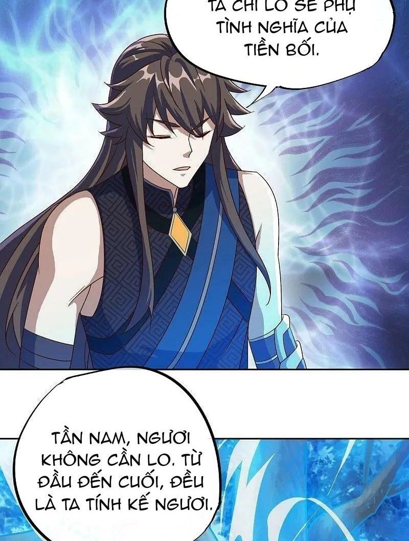 Chiến Hồn Tuyệt Thế Chap 537 - Next Chap 538