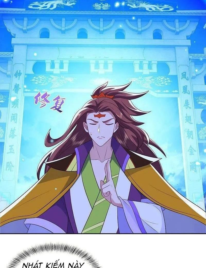 Chiến Hồn Tuyệt Thế Chap 537 - Next Chap 538