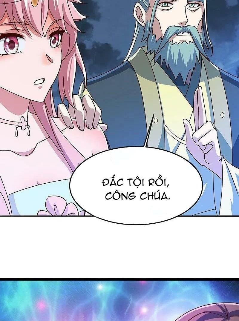 Chiến Hồn Tuyệt Thế Chap 537 - Next Chap 538