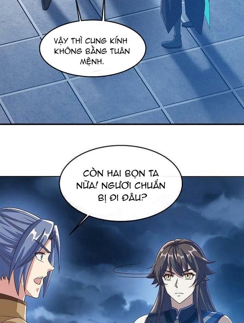 Chiến Hồn Tuyệt Thế Chap 537 - Next Chap 538