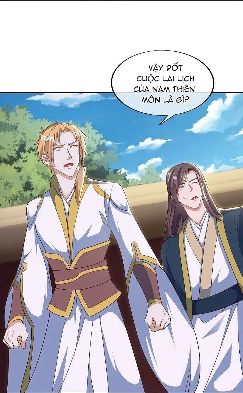 Chiến Hồn Tuyệt Thế Chap 538 - Next Chap 539