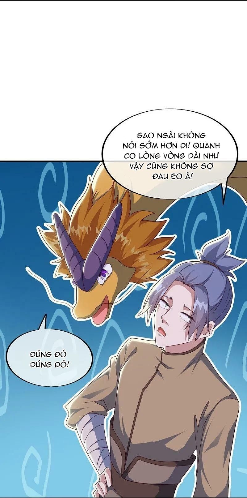 Chiến Hồn Tuyệt Thế Chap 538 - Next Chap 539