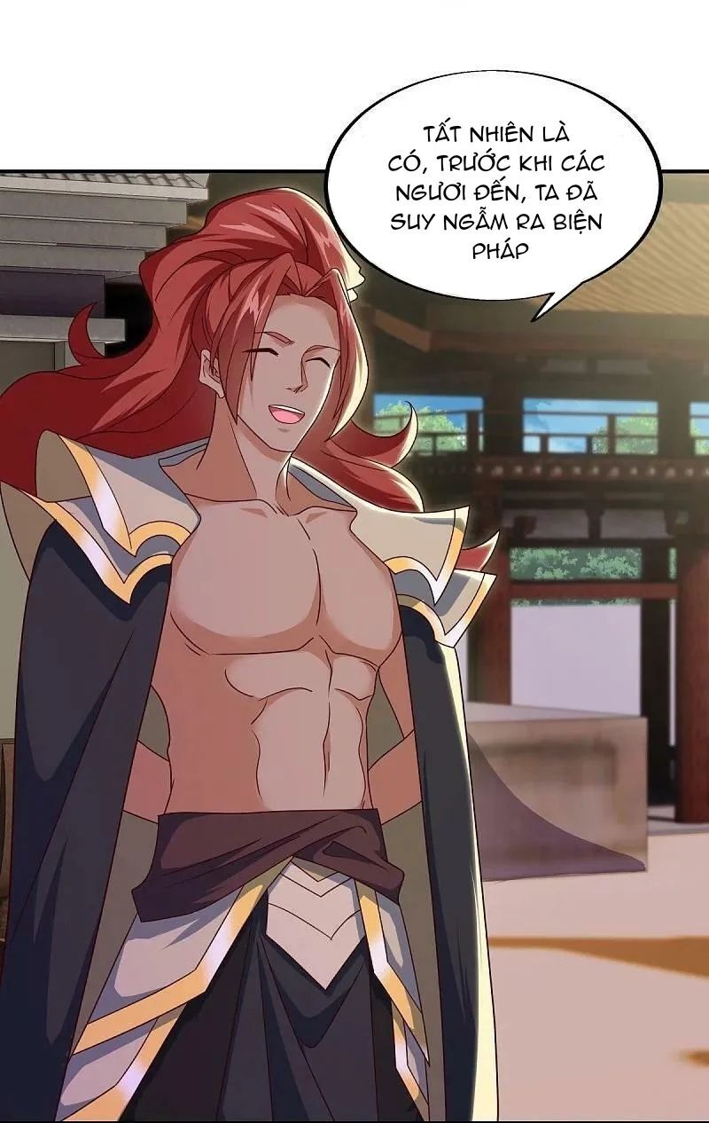 Chiến Hồn Tuyệt Thế Chap 538 - Next Chap 539