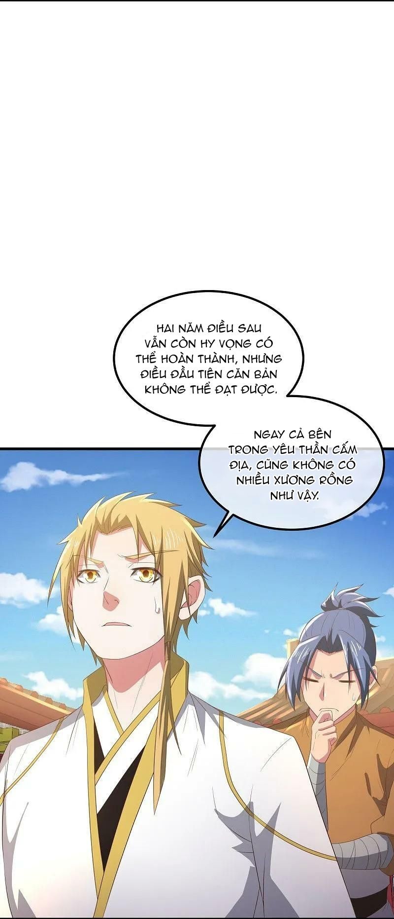 Chiến Hồn Tuyệt Thế Chap 538 - Next Chap 539