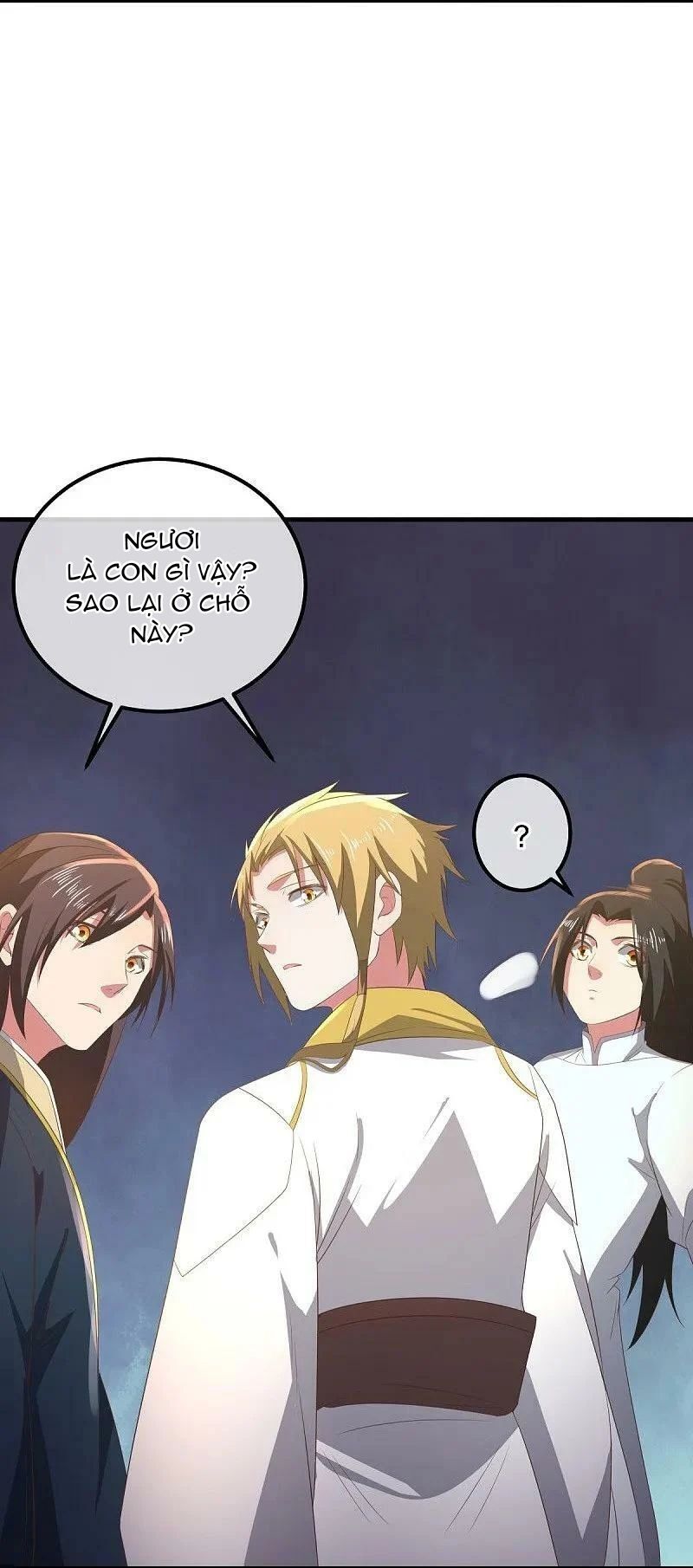 Chiến Hồn Tuyệt Thế Chap 538 - Next Chap 539