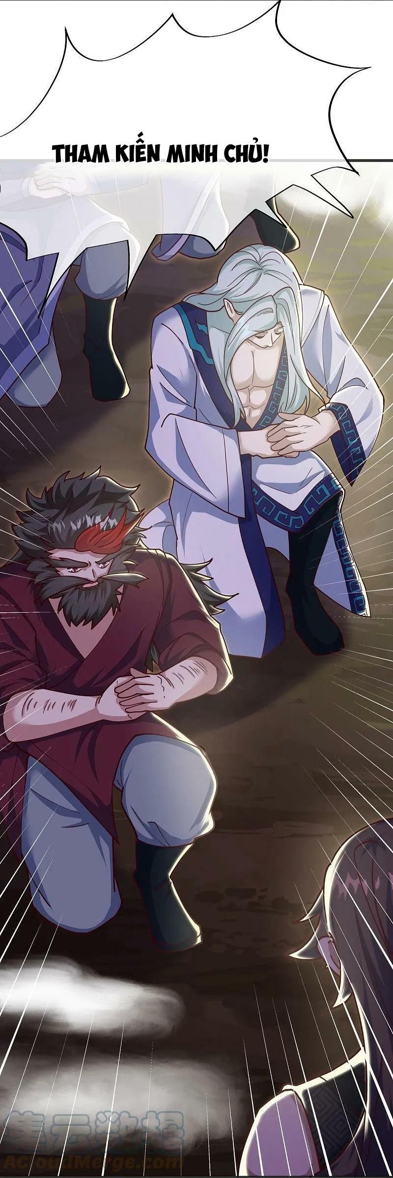 Chiến Hồn Tuyệt Thế Chap 538 - Next Chap 539