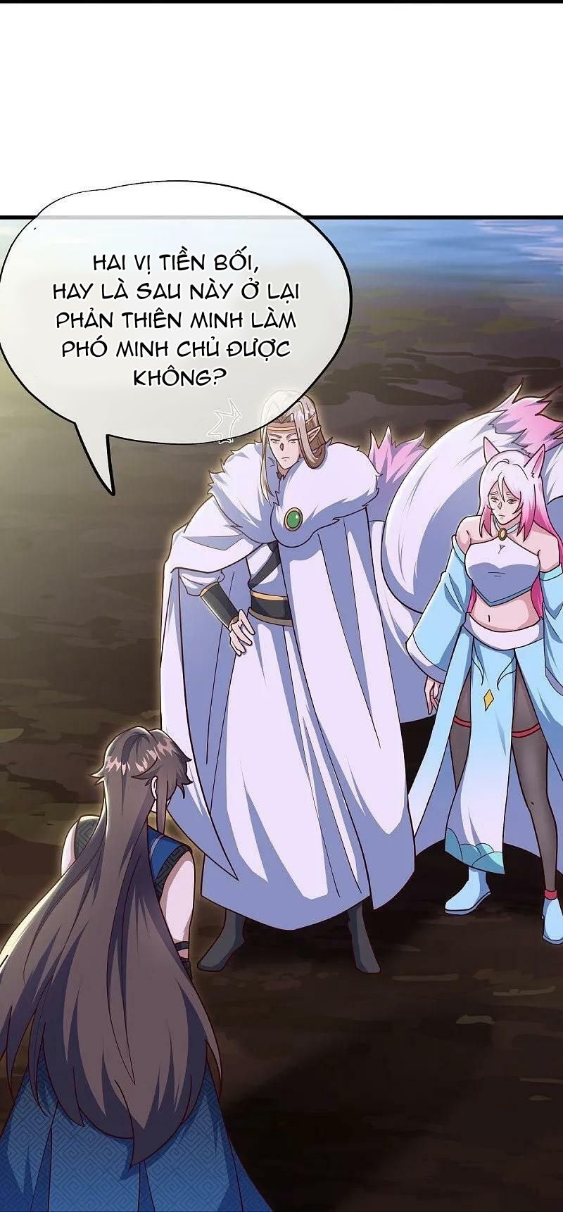 Chiến Hồn Tuyệt Thế Chap 538 - Next Chap 539