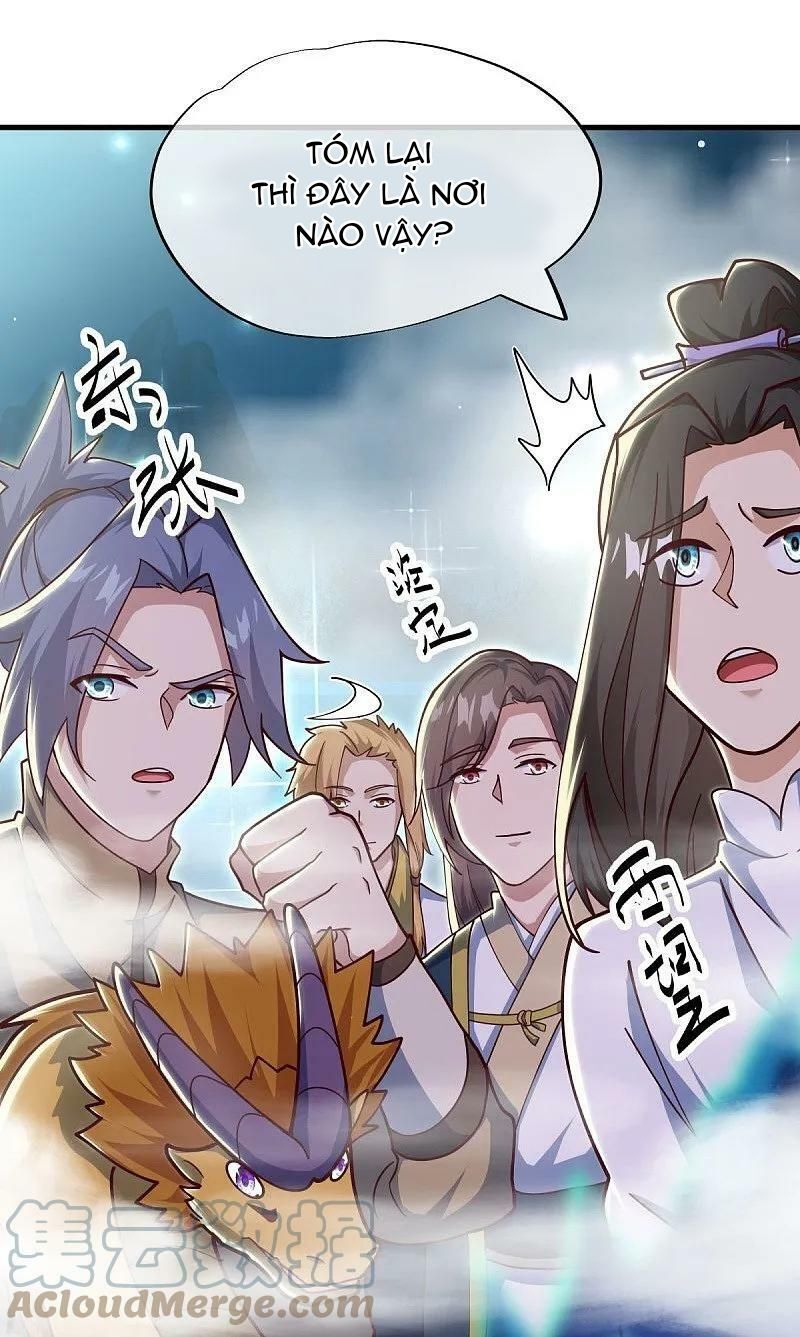 Chiến Hồn Tuyệt Thế Chap 538 - Next Chap 539