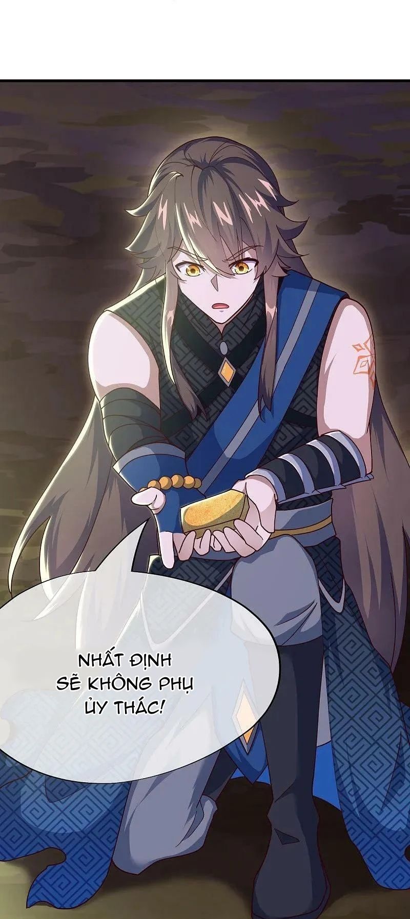 Chiến Hồn Tuyệt Thế Chap 538 - Next Chap 539