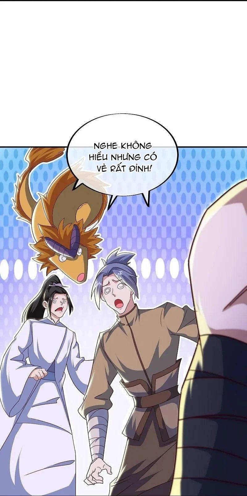 Chiến Hồn Tuyệt Thế Chap 538 - Next Chap 539