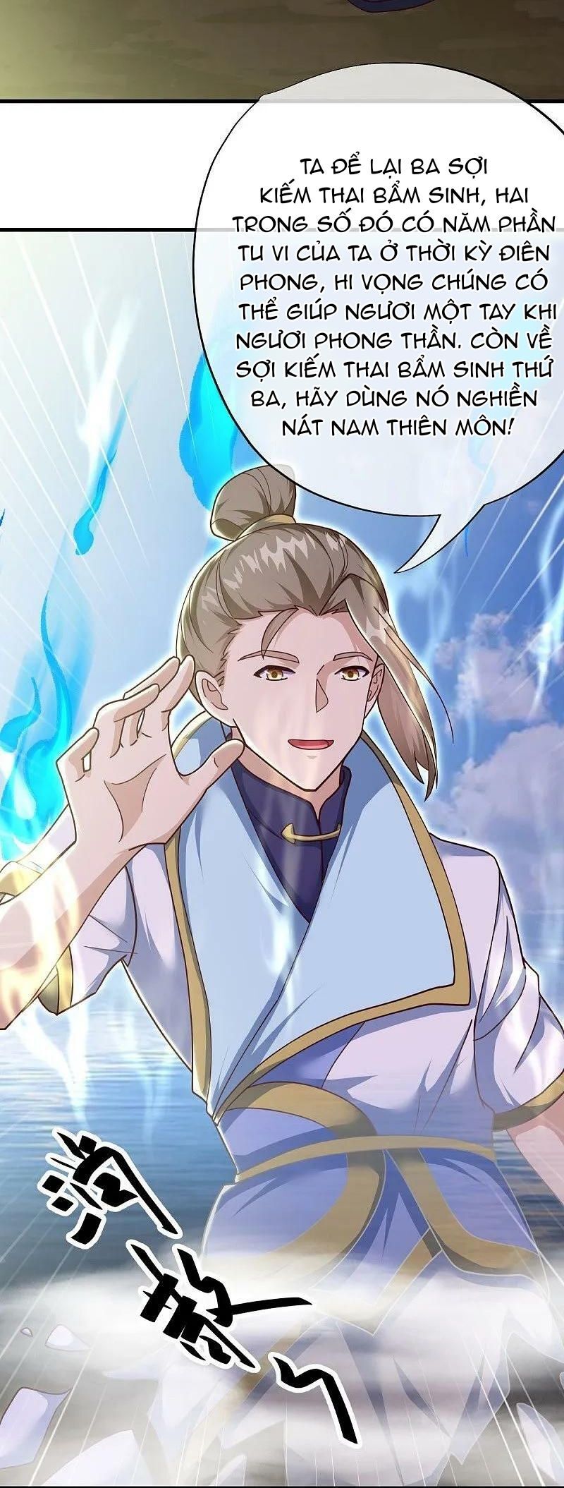 Chiến Hồn Tuyệt Thế Chap 538 - Next Chap 539