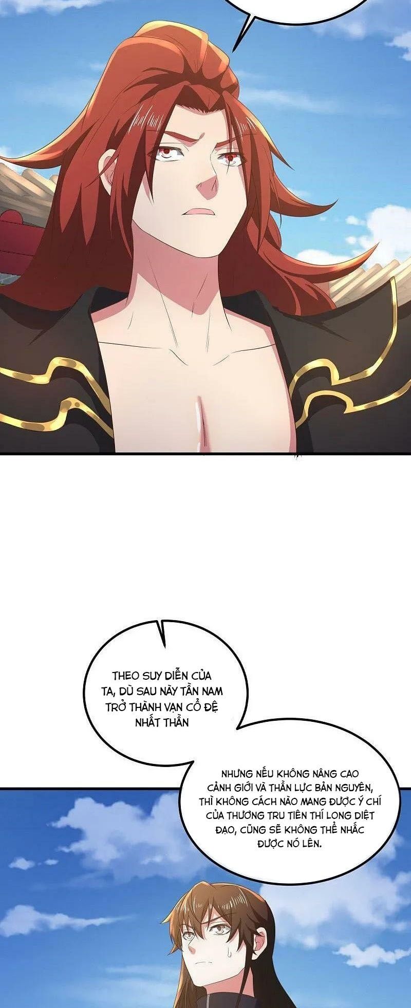 Chiến Hồn Tuyệt Thế Chap 539 - Next Chap 540