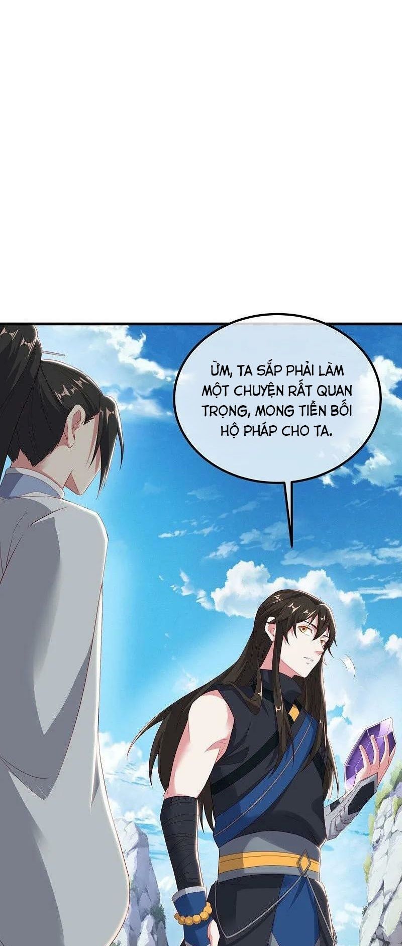 Chiến Hồn Tuyệt Thế Chap 539 - Next Chap 540