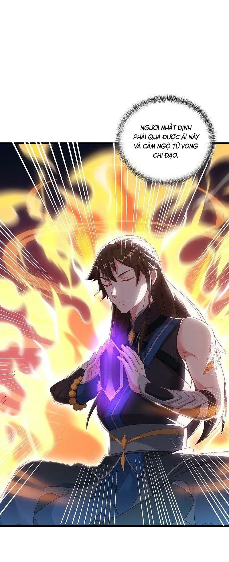 Chiến Hồn Tuyệt Thế Chap 539 - Next Chap 540