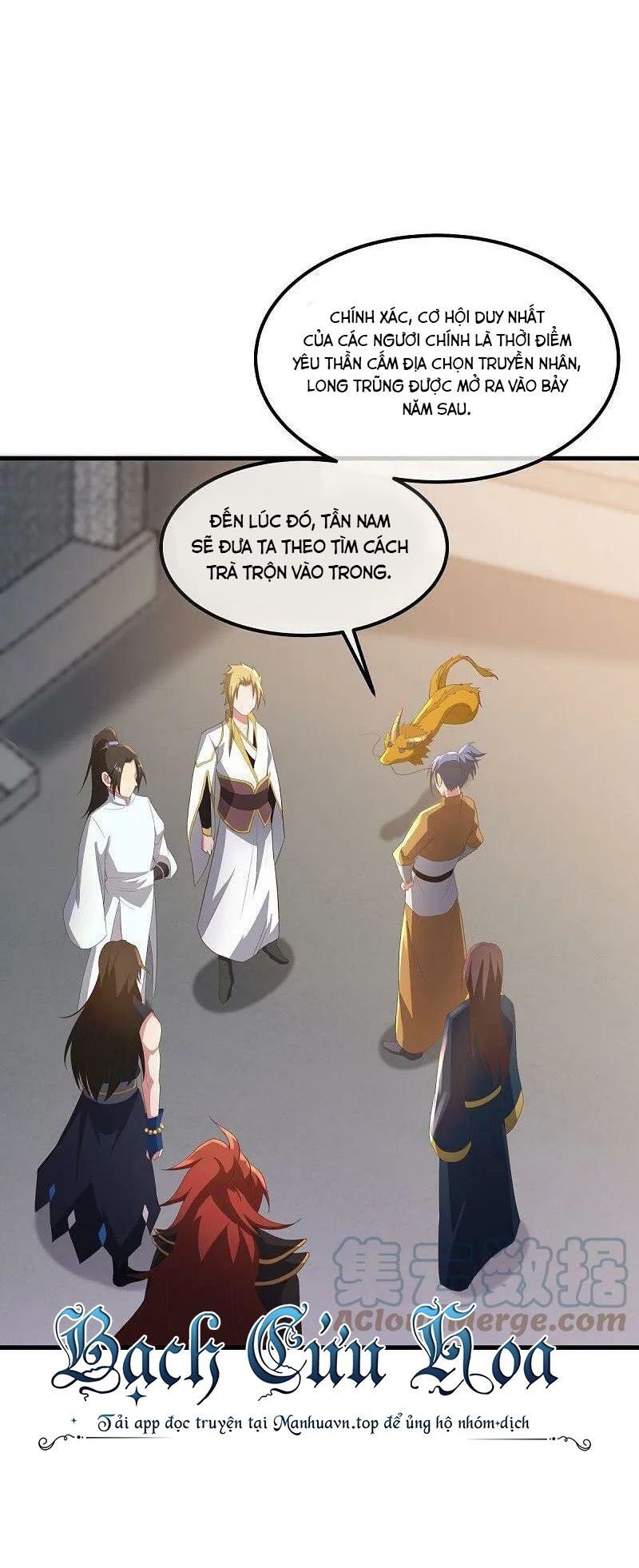 Chiến Hồn Tuyệt Thế Chap 539 - Next Chap 540