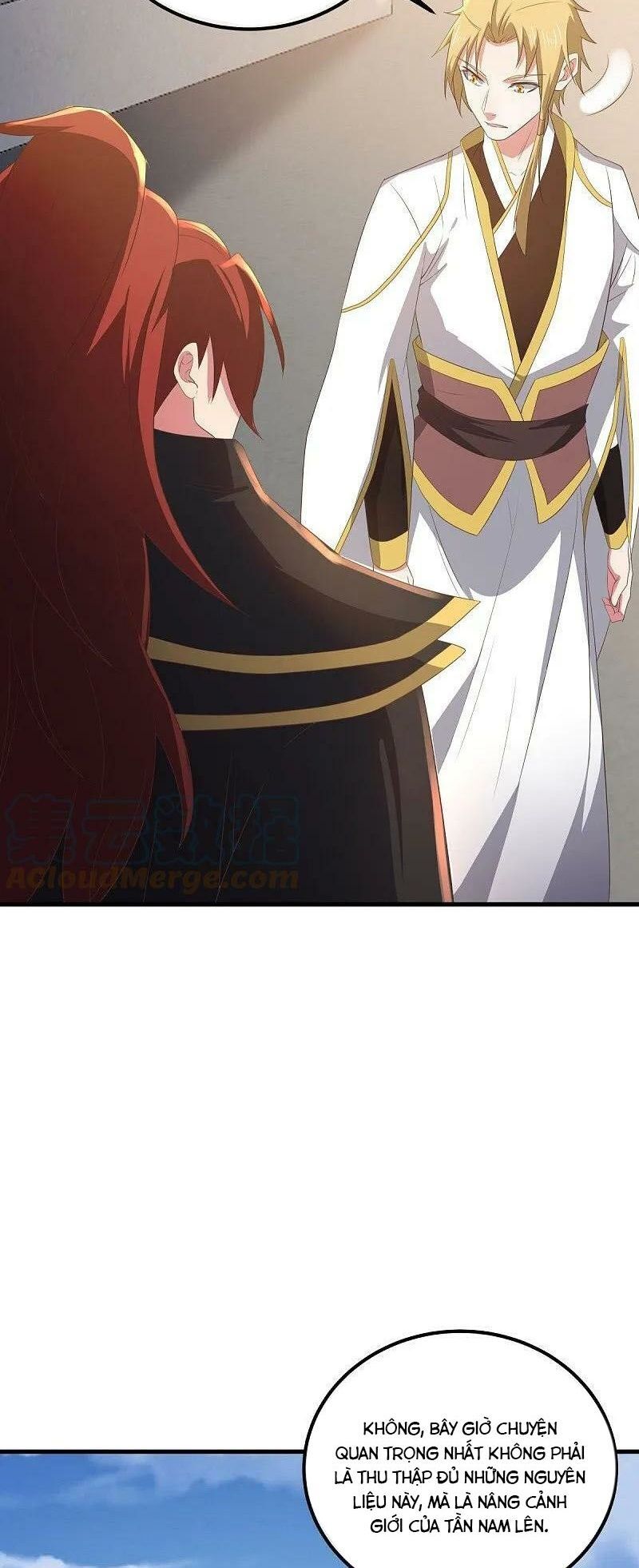 Chiến Hồn Tuyệt Thế Chap 539 - Next Chap 540