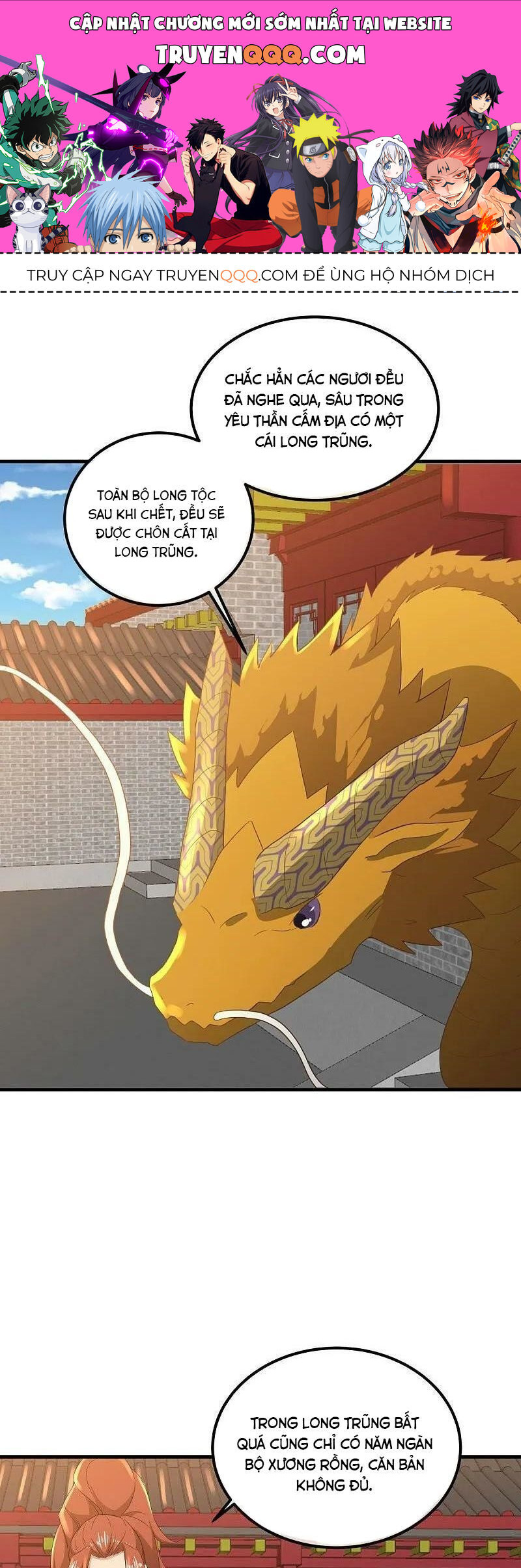 Chiến Hồn Tuyệt Thế Chap 539 - Next Chap 540