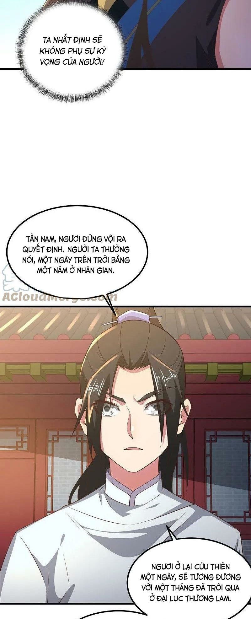 Chiến Hồn Tuyệt Thế Chap 539 - Next Chap 540