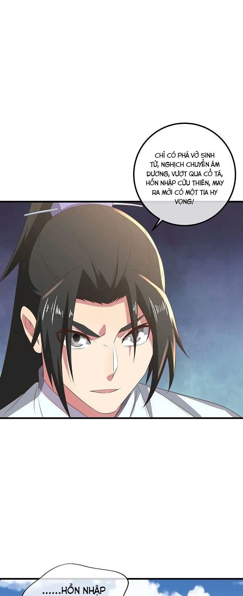 Chiến Hồn Tuyệt Thế Chap 539 - Next Chap 540