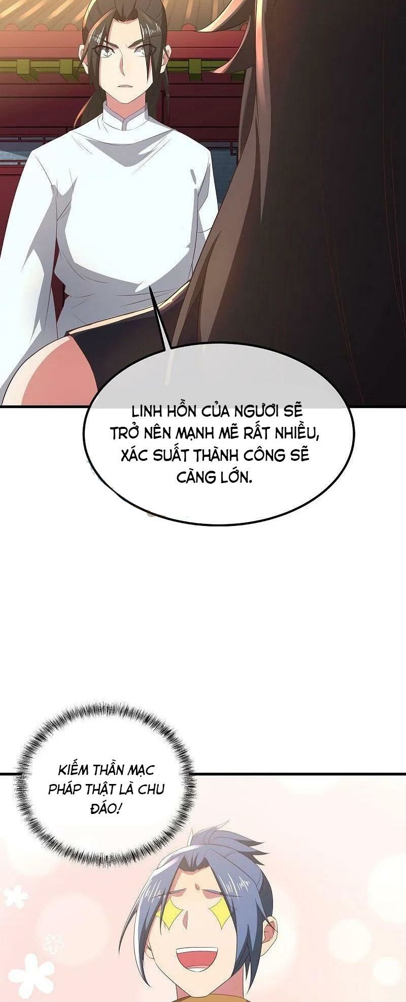 Chiến Hồn Tuyệt Thế Chap 539 - Next Chap 540