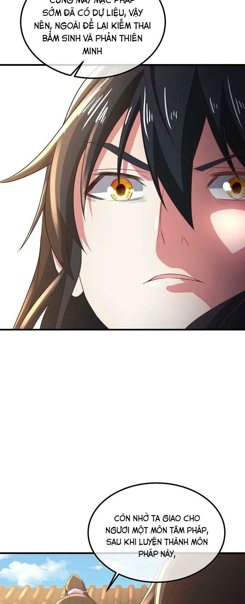 Chiến Hồn Tuyệt Thế Chap 539 - Next Chap 540