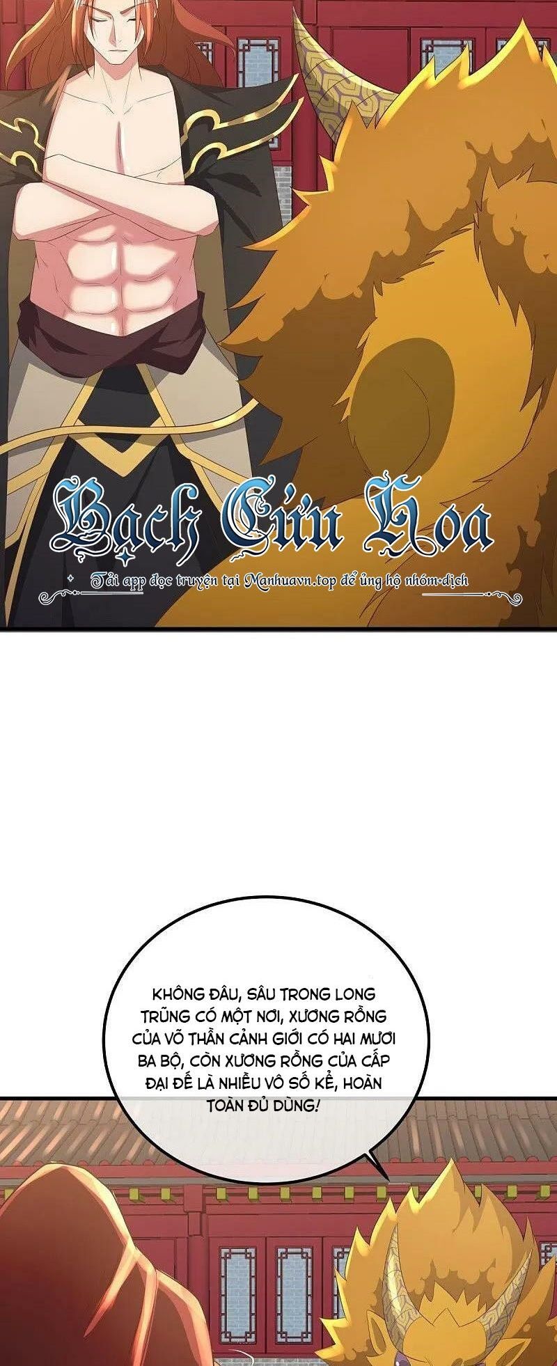 Chiến Hồn Tuyệt Thế Chap 539 - Next Chap 540