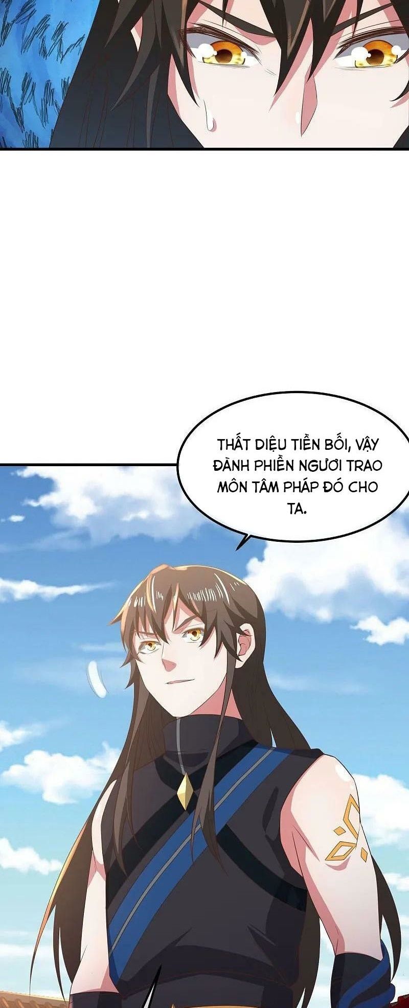 Chiến Hồn Tuyệt Thế Chap 539 - Next Chap 540