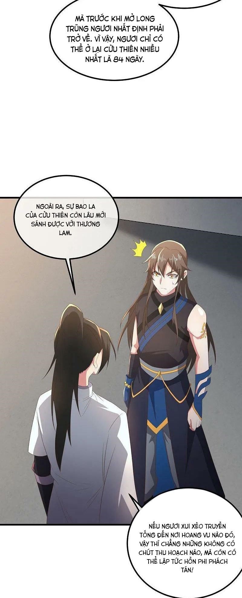 Chiến Hồn Tuyệt Thế Chap 539 - Next Chap 540