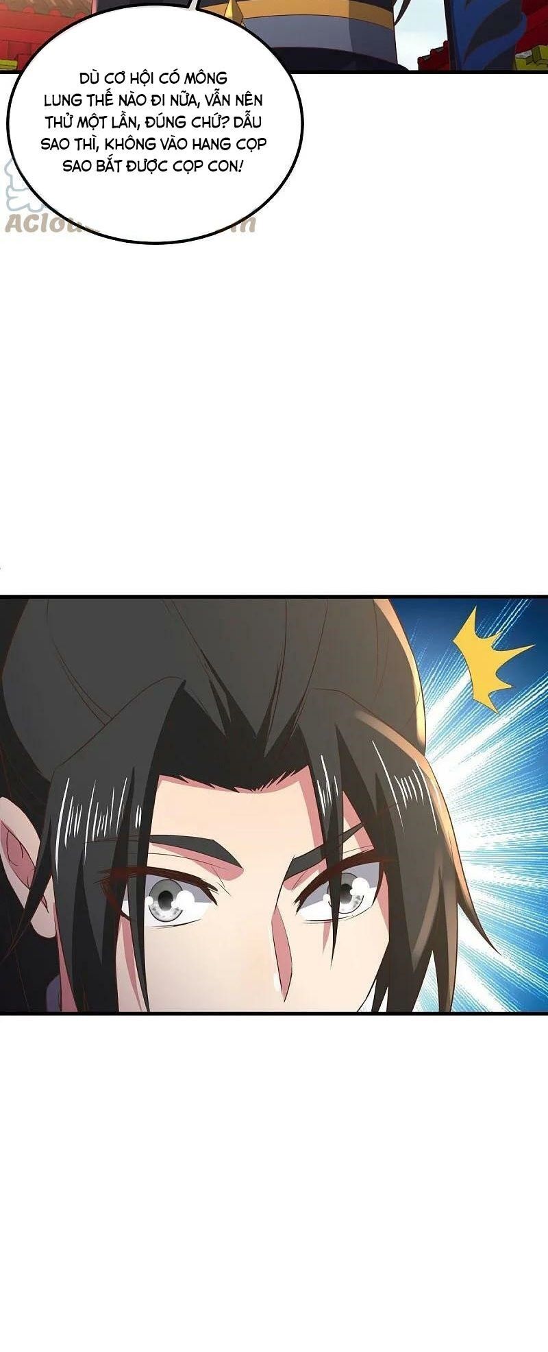 Chiến Hồn Tuyệt Thế Chap 539 - Next Chap 540