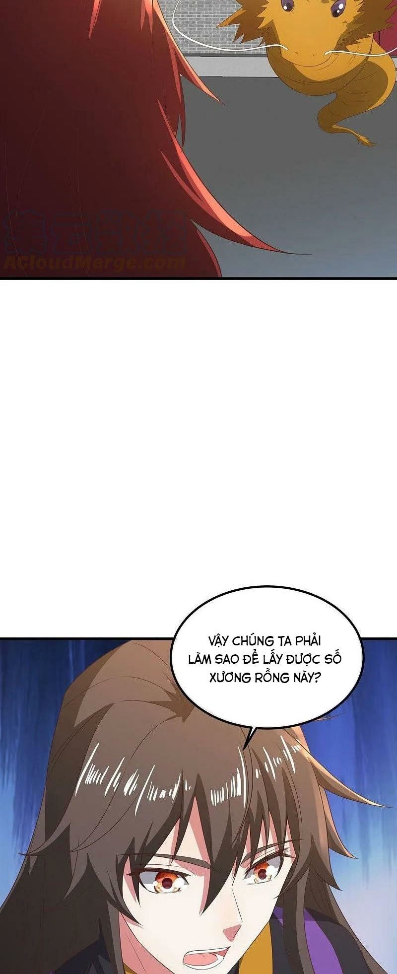 Chiến Hồn Tuyệt Thế Chap 539 - Next Chap 540