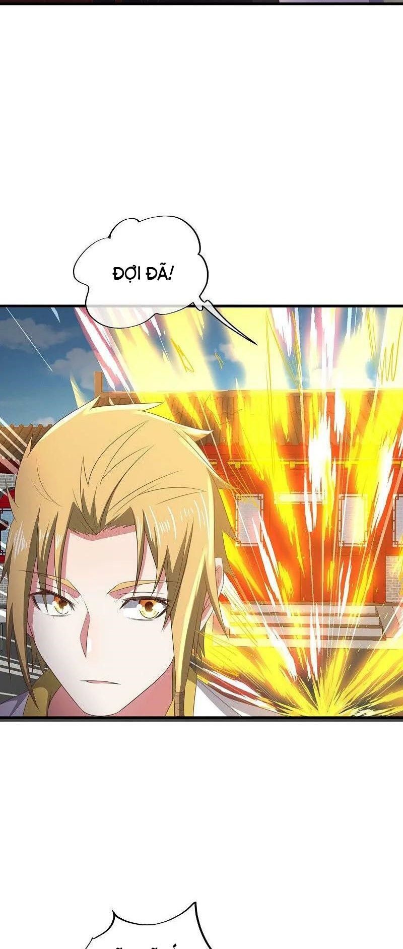 Chiến Hồn Tuyệt Thế Chap 539 - Next Chap 540