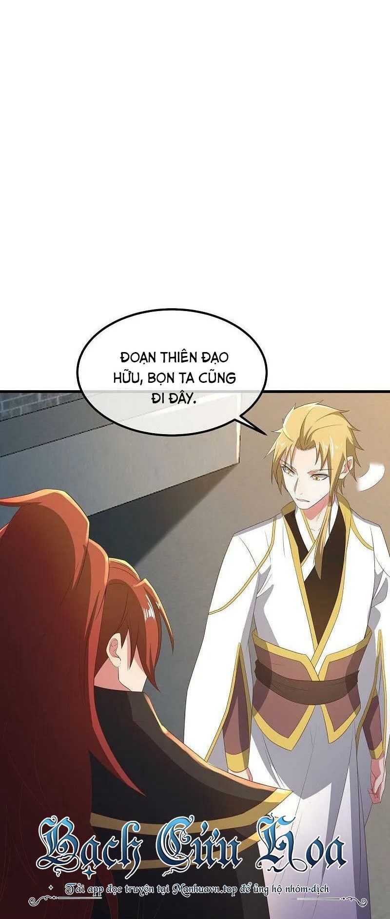 Chiến Hồn Tuyệt Thế Chap 539 - Next Chap 540