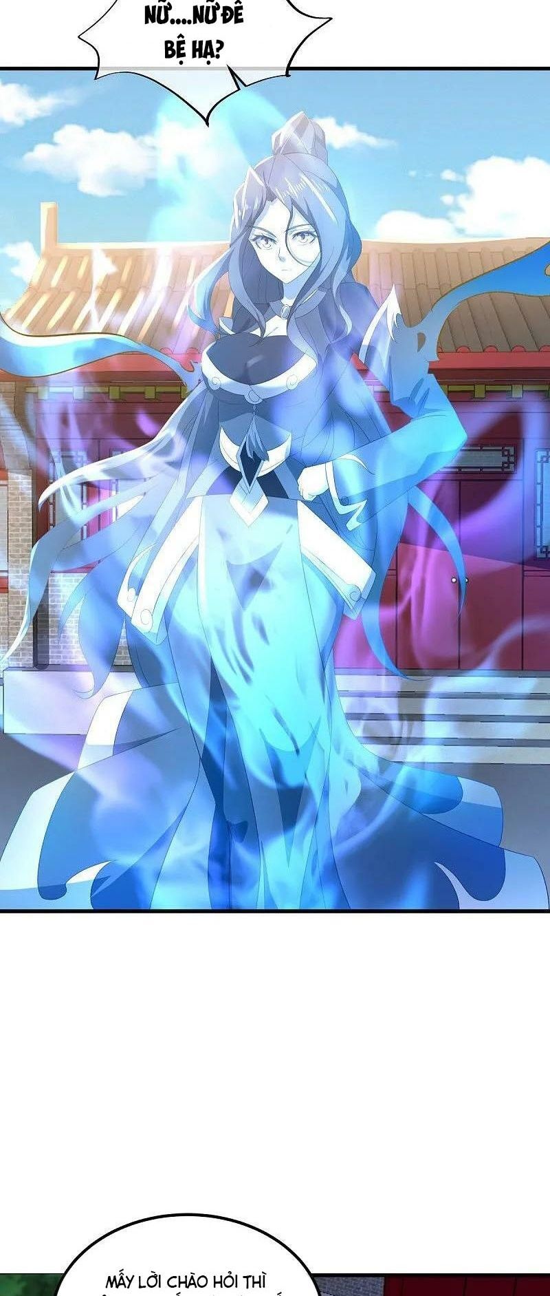 Chiến Hồn Tuyệt Thế Chap 539 - Next Chap 540