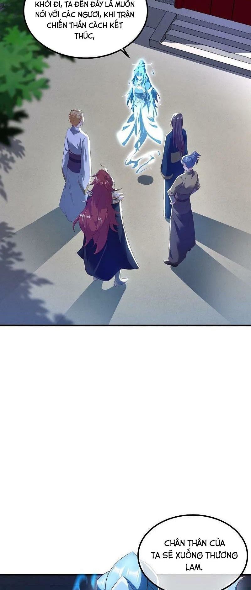 Chiến Hồn Tuyệt Thế Chap 539 - Next Chap 540