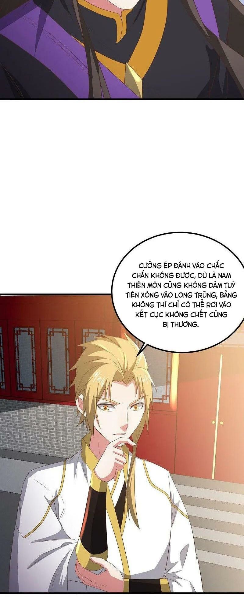 Chiến Hồn Tuyệt Thế Chap 539 - Next Chap 540
