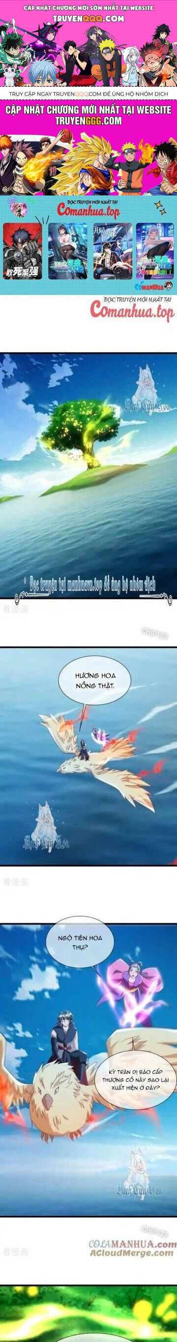 Chiến Hồn Tuyệt Thế Chap 641 - Next Chap 642