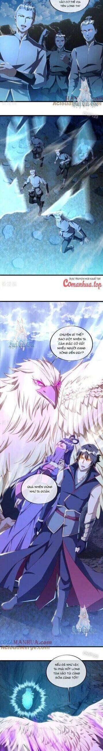 Chiến Hồn Tuyệt Thế Chap 641 - Next Chap 642