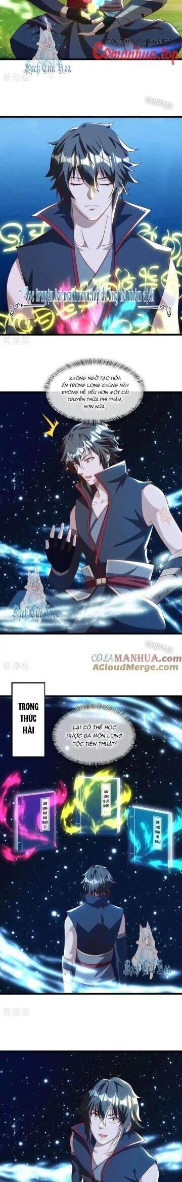 Chiến Hồn Tuyệt Thế Chap 641 - Next Chap 642