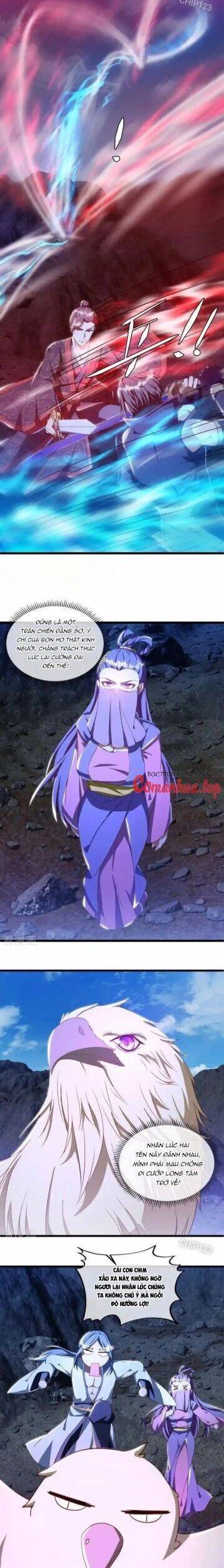 Chiến Hồn Tuyệt Thế Chap 642 - Next Chap 643