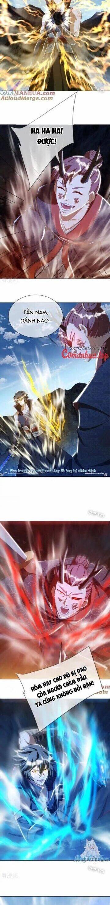 Chiến Hồn Tuyệt Thế Chap 642 - Next Chap 643