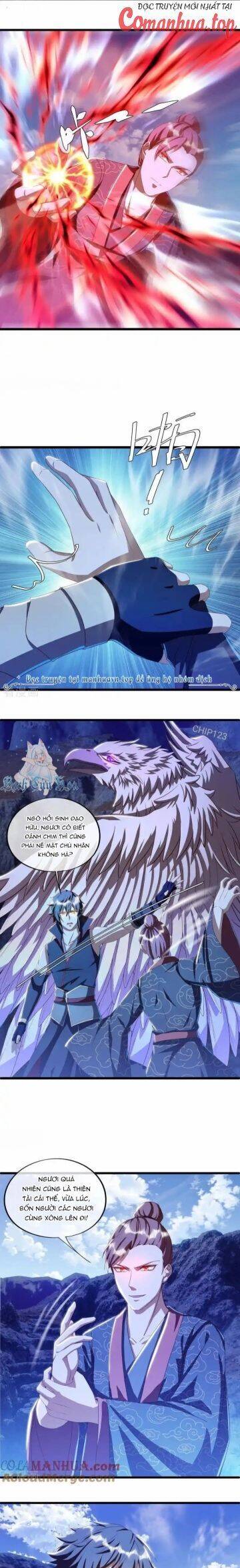 Chiến Hồn Tuyệt Thế Chap 642 - Next Chap 643