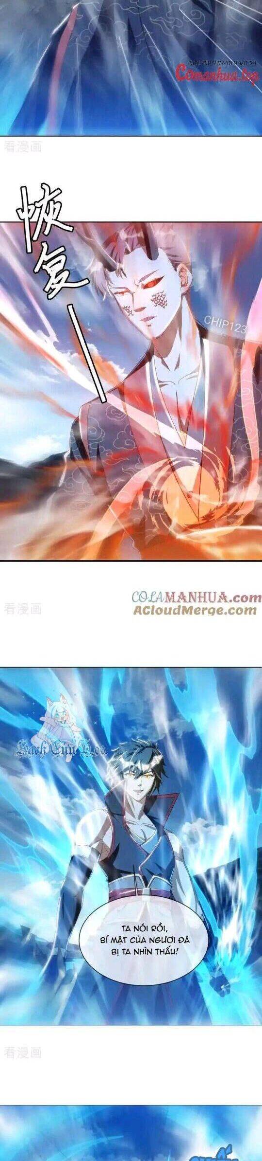 Chiến Hồn Tuyệt Thế Chap 643 - Next Chap 644