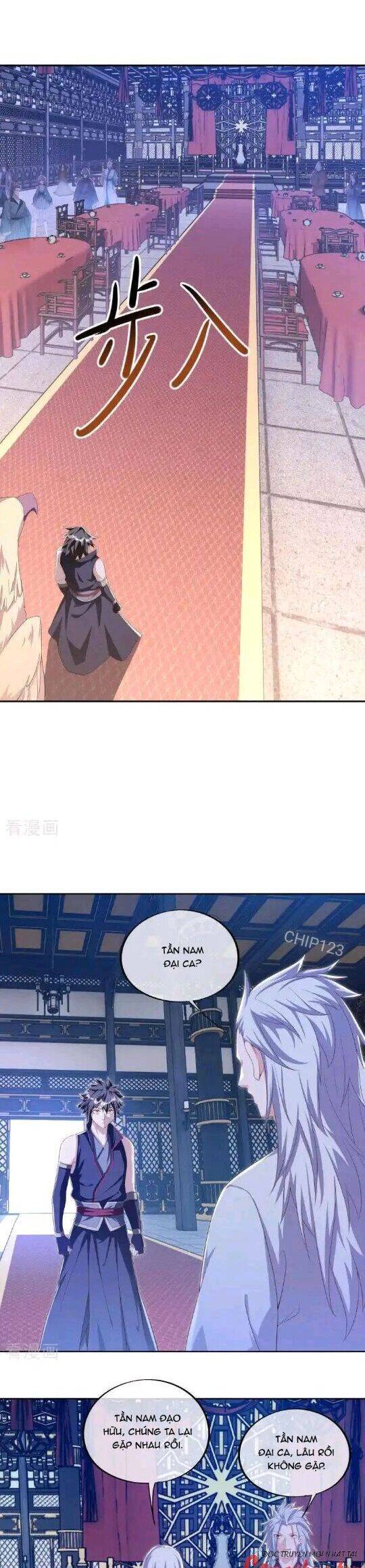 Chiến Hồn Tuyệt Thế Chap 643 - Next Chap 644