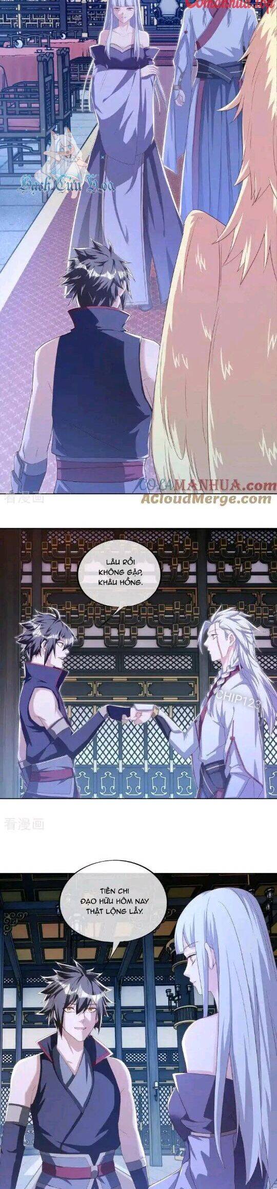 Chiến Hồn Tuyệt Thế Chap 643 - Next Chap 644