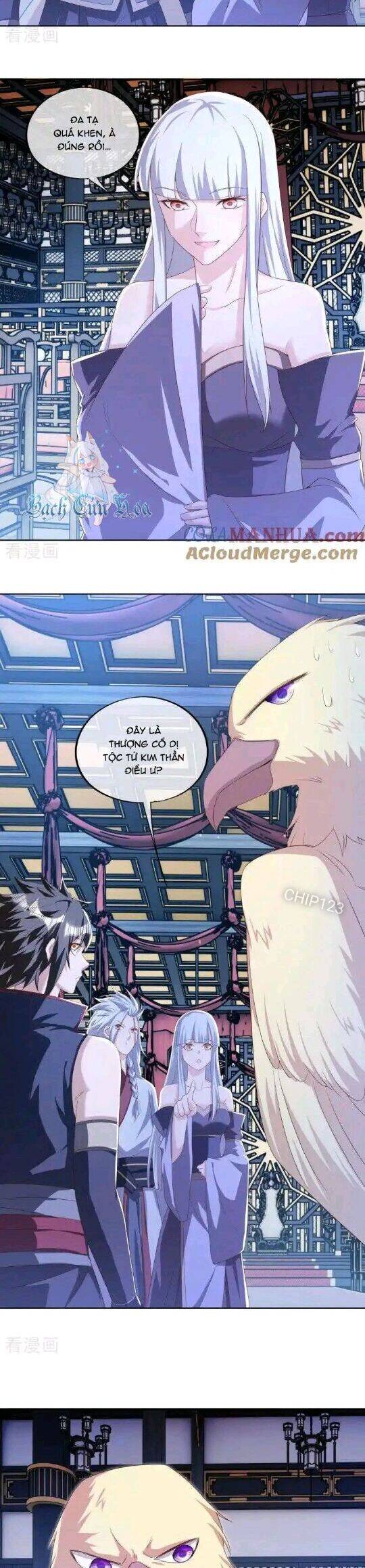 Chiến Hồn Tuyệt Thế Chap 643 - Next Chap 644