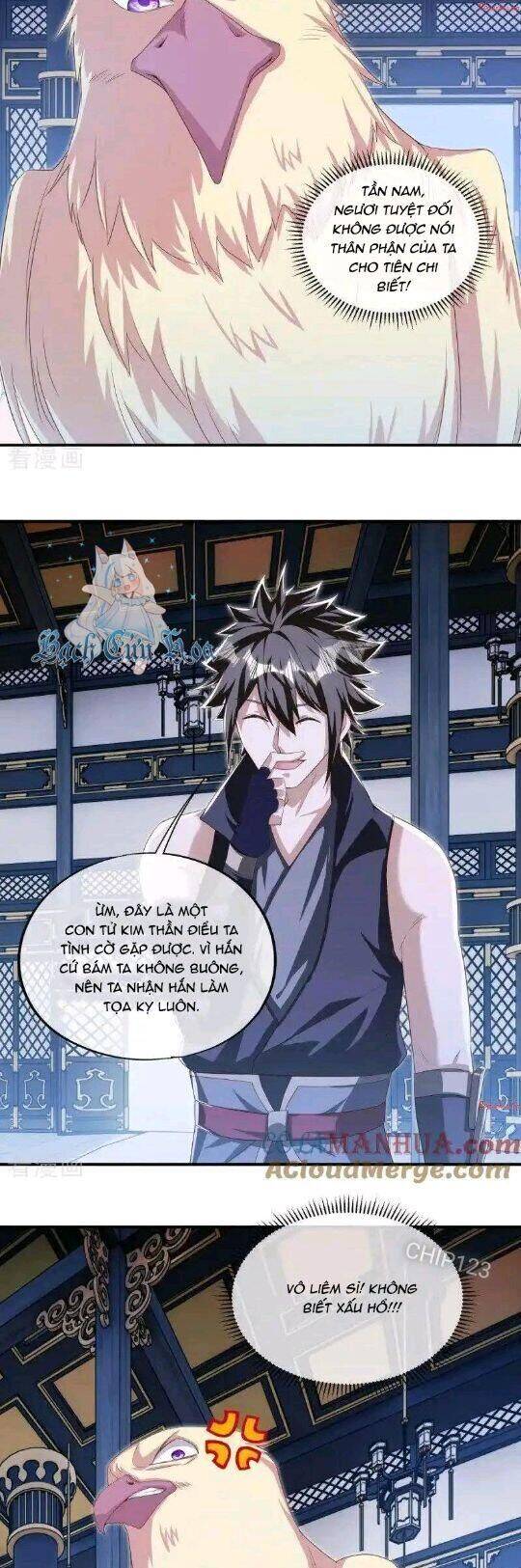 Chiến Hồn Tuyệt Thế Chap 643 - Next Chap 644