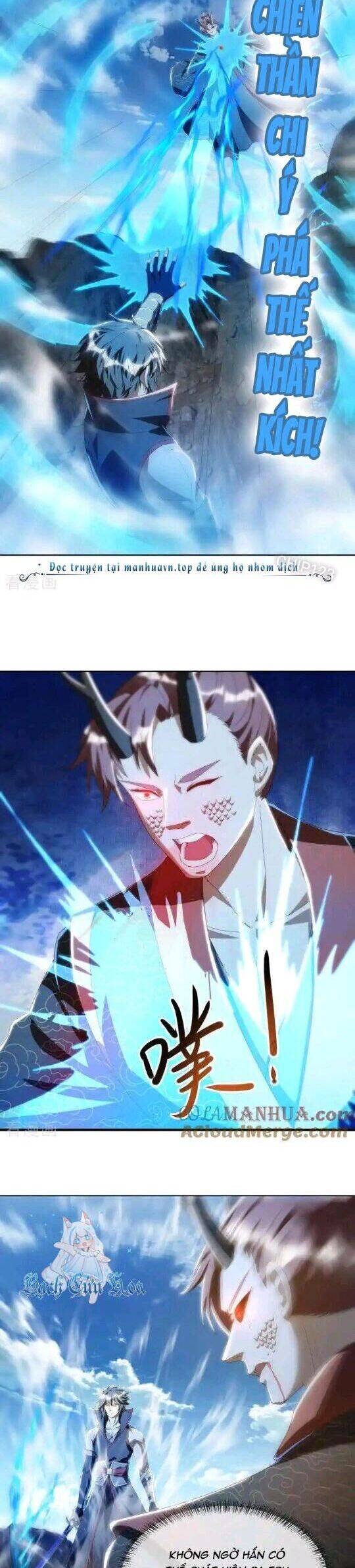 Chiến Hồn Tuyệt Thế Chap 643 - Next Chap 644