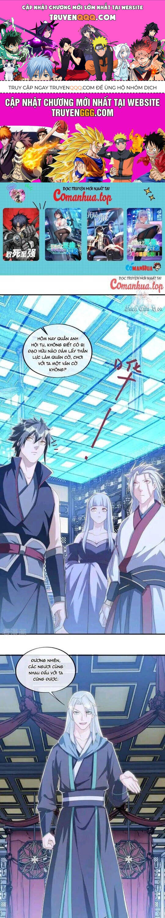 Chiến Hồn Tuyệt Thế Chap 644 - Next Chap 645